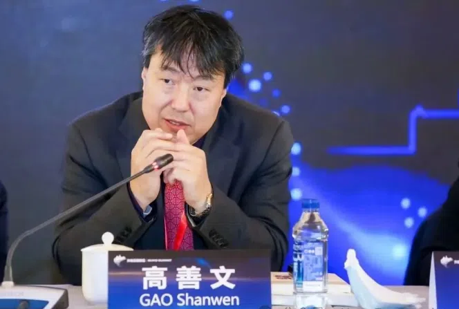 中国媒体报道,中国知名经济学家高善文去世,享年55岁。 (互联网)